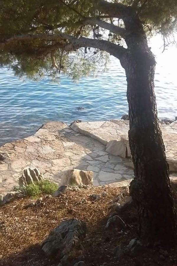 Apartments By The Sea Drage, Biograd - 19189 Pakoštane Esterno foto