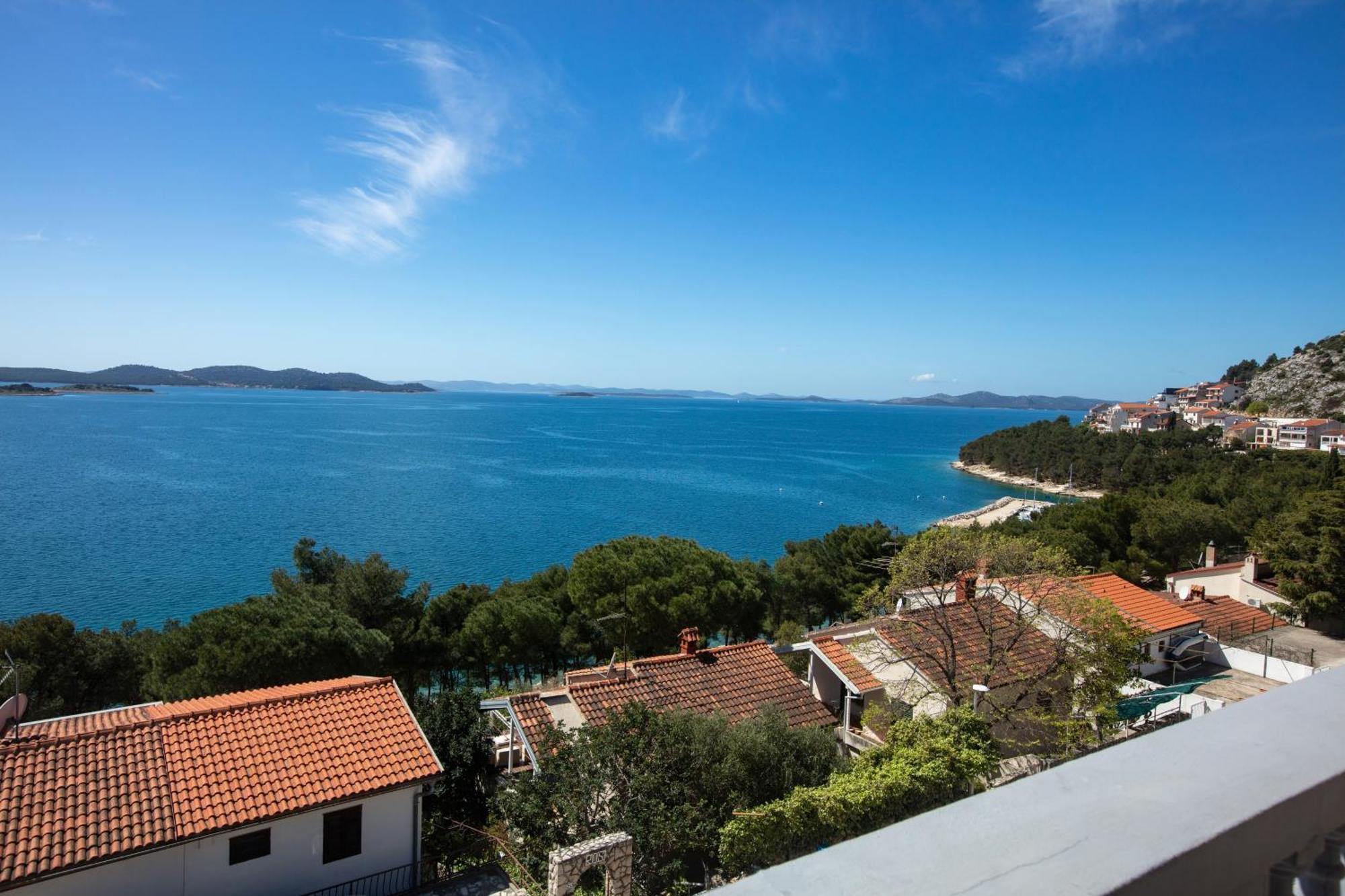 Apartments By The Sea Drage, Biograd - 19189 Pakoštane Esterno foto
