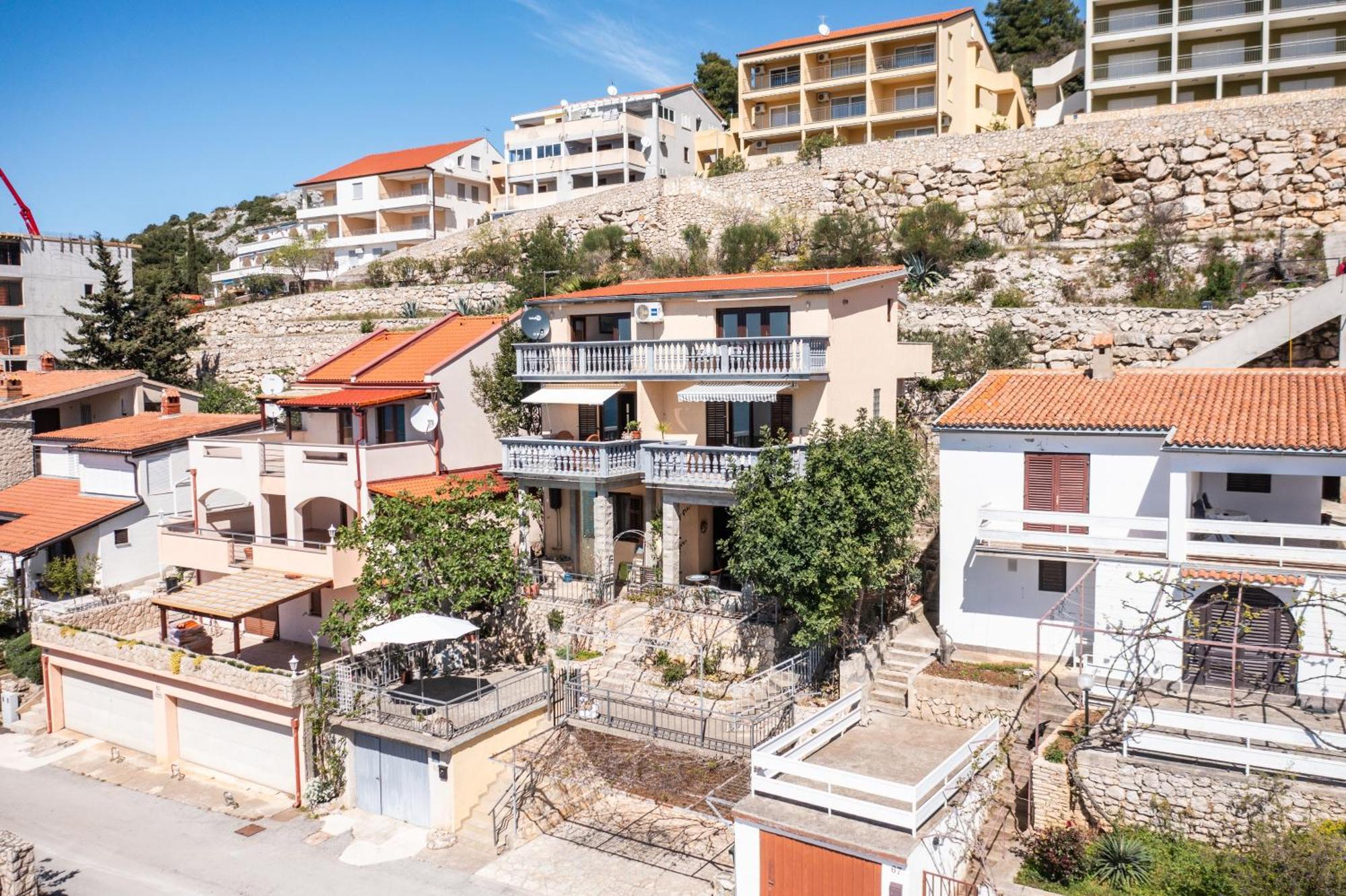 Apartments By The Sea Drage, Biograd - 19189 Pakoštane Esterno foto